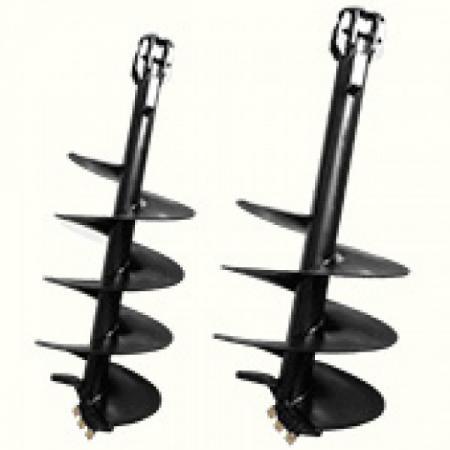 Шнек PA, D — 400мм, L — 2000 мм. Скальный грунт (RD30...RD50; 30000 МАХ....50000 МАХ) 30-70406700